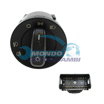 COMMUTATORE LUCI PRINCIPALE