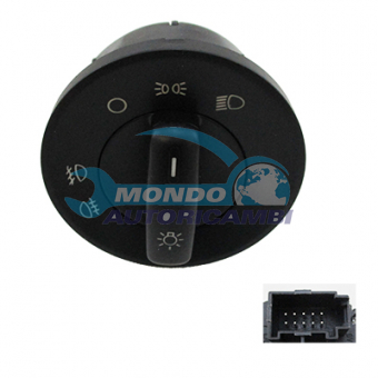 COMMUTATORE LUCI PRINCIPALE