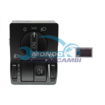 COMMUTATORE LUCI PRINCIPALE