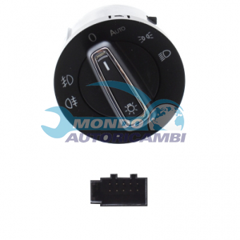 COMMUTATORE LUCI PRINCIPALE