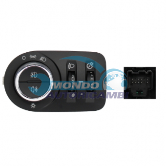 COMMUTATORE LUCI PRINCIPALE