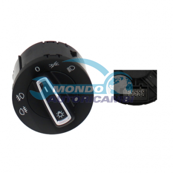 COMMUTATORE LUCI PRINCIPALE