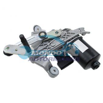 MOTORINO TERGICRISTALLO, MOTORI TARGICRISTALLO