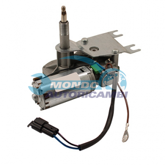 MOTORINO TERGICRISTALLO, MOTORI TARGICRISTALLO