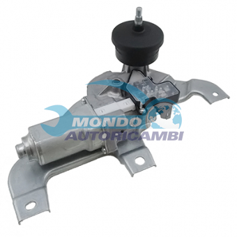 MOTORINO TERGICRISTALLO, MOTORI TARGICRISTALLO