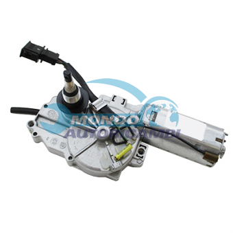 MOTORINO TERGICRISTALLO, MOTORI TARGICRISTALLO