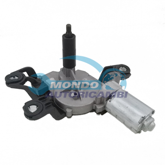 MOTORINO TERGICRISTALLO, MOTORI TARGICRISTALLO