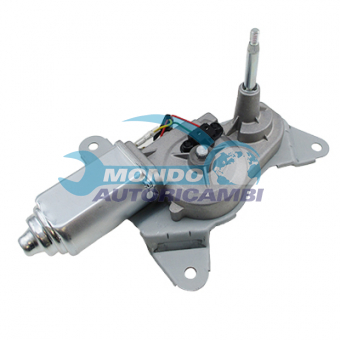 MOTORINO TERGICRISTALLO, MOTORI TARGICRISTALLO