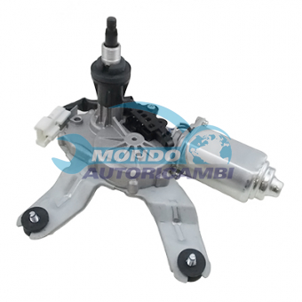 MOTORINO TERGICRISTALLO, MOTORI TARGICRISTALLO