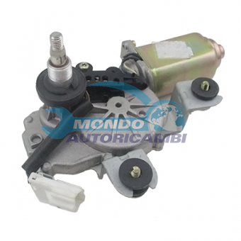 MOTORINO TERGICRISTALLO, MOTORI TARGICRISTALLO