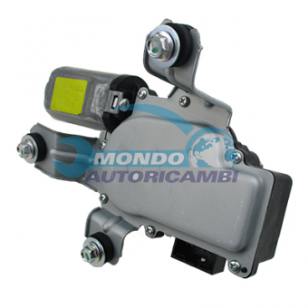 MOTORINO TERGICRISTALLO, MOTORI TARGICRISTALLO