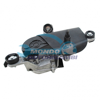 MOTORINO TERGICRISTALLO, MOTORI TARGICRISTALLO