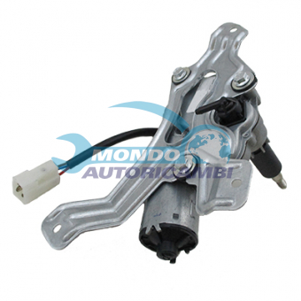 MOTORINO TERGICRISTALLO, MOTORI TARGICRISTALLO