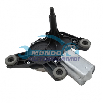 MOTORINO TERGICRISTALLO, MOTORI TARGICRISTALLO