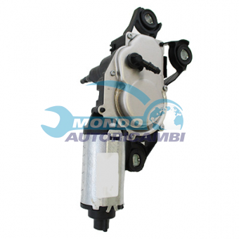 MOTORINO TERGICRISTALLO, MOTORI TARGICRISTALLO