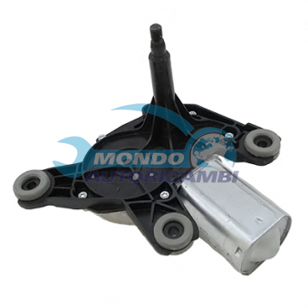 MOTORINO TERGICRISTALLO, MOTORI TARGICRISTALLO