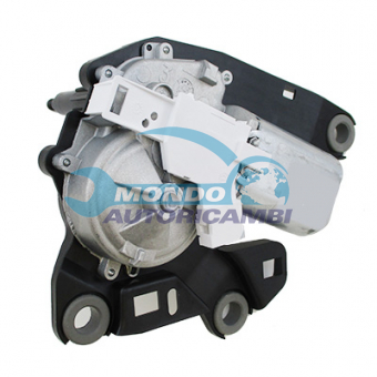 MOTORINO TERGICRISTALLO, MOTORI TARGICRISTALLO