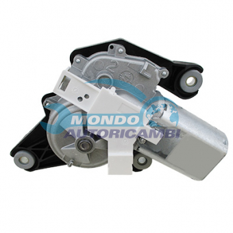 MOTORINO TERGICRISTALLO, MOTORI TARGICRISTALLO