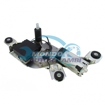 MOTORINO TERGICRISTALLO, MOTORI TARGICRISTALLO