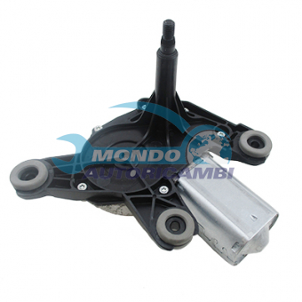 MOTORINO TERGICRISTALLO, MOTORI TARGICRISTALLO