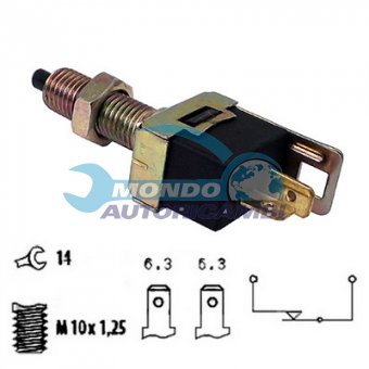 INTERRUTTORE LUCE FRENO