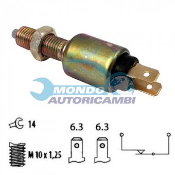 INTERRUTTORE LUCE FRENO