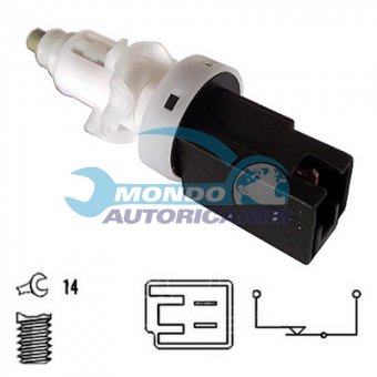 INTERRUTTORE LUCE FRENO