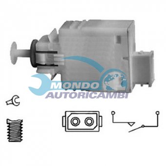 INTERRUTTORE LUCE FRENO