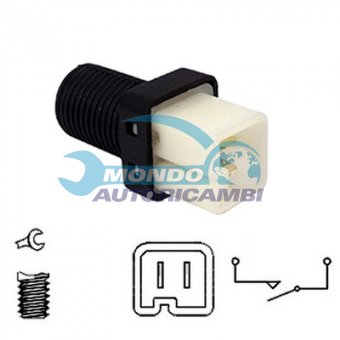 INTERRUTTORE LUCE FRENO