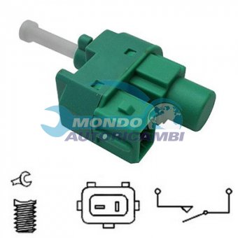 INTERRUTTORE LUCE FRENO