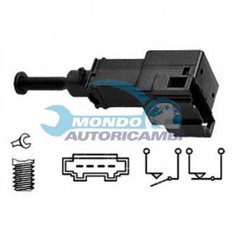 INTERRUTTORE LUCE FRENO