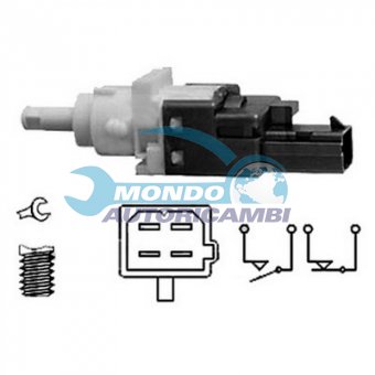 INTERRUTTORE LUCE FRENO