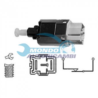 INTERRUTTORE LUCE FRENO