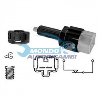 INTERRUTTORE LUCE FRENO