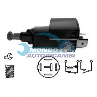 INTERRUTTORE LUCE FRENO