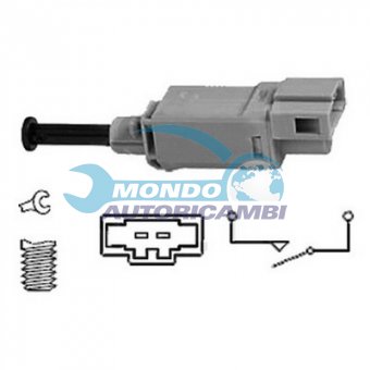 INTERRUTTORE LUCE FRENO