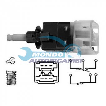 INTERRUTTORE LUCE FRENO