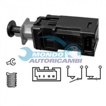 INTERRUTTORE LUCE FRENO