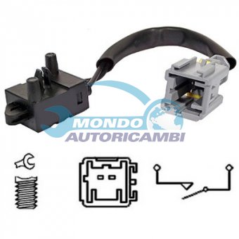 INTERRUTTORE LUCE FRENO