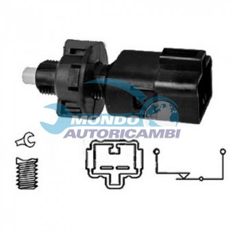 INTERRUTTORE LUCE FRENO