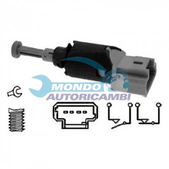 INTERRUTTORE LUCE FRENO