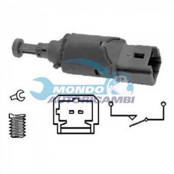 INTERRUTTORE LUCE FRENO