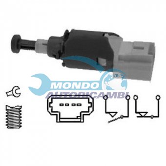 INTERRUTTORE LUCE FRENO