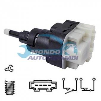 INTERRUTTORE LUCE FRENO