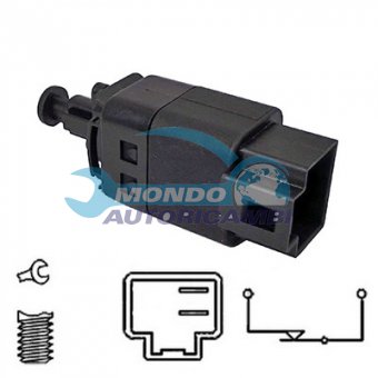 INTERRUTTORE LUCE FRENO