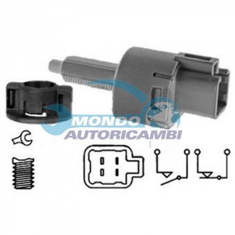 INTERRUTTORE LUCE FRENO