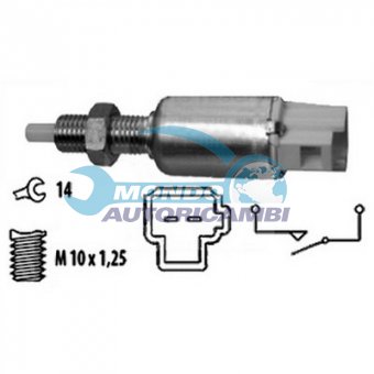 INTERRUTTORE LUCE FRENO
