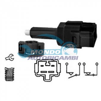 INTERRUTTORE LUCE FRENO