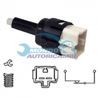 INTERRUTTORE LUCE FRENO