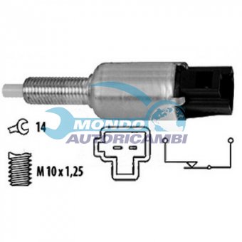 INTERRUTTORE LUCE FRENO